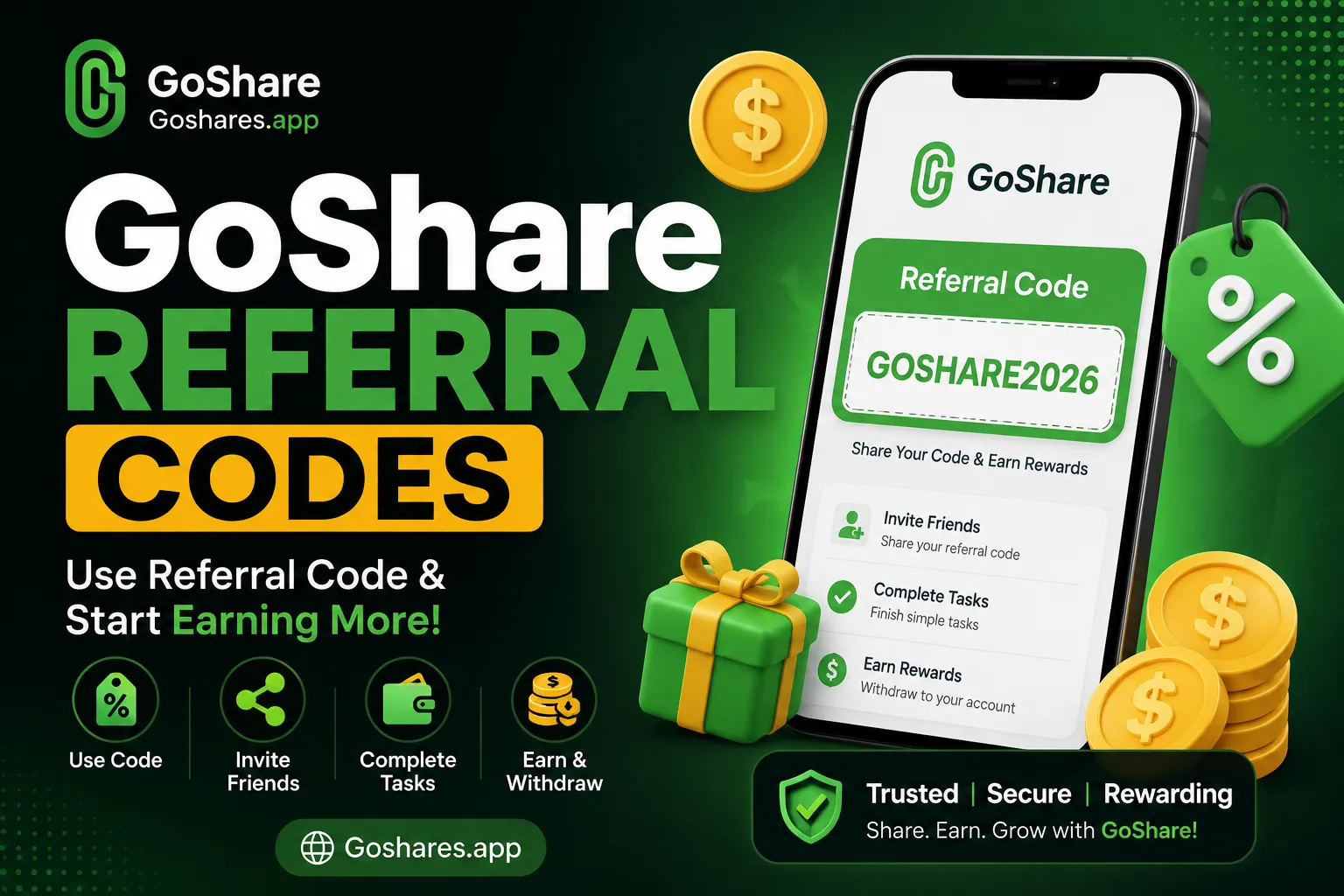 GoShare Referral
